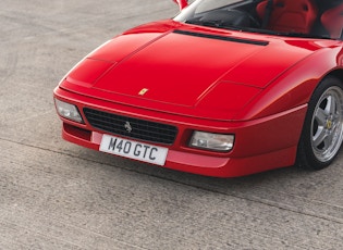 1994 Ferrari 348 GT Competizione 