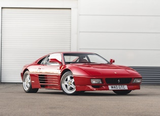 1994 Ferrari 348 GT Competizione 