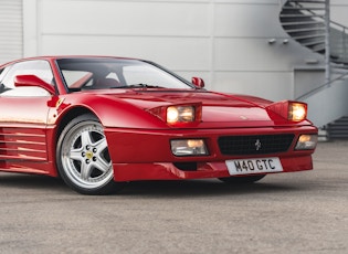 1994 Ferrari 348 GT Competizione 