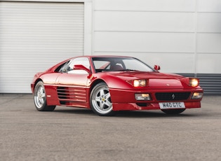 1994 Ferrari 348 GT Competizione 