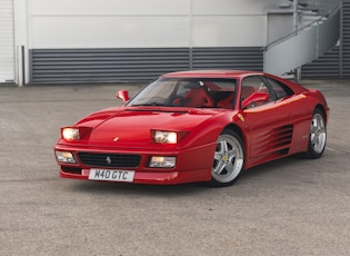 1994 Ferrari 348 GT Competizione 