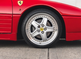 1994 Ferrari 348 GT Competizione 