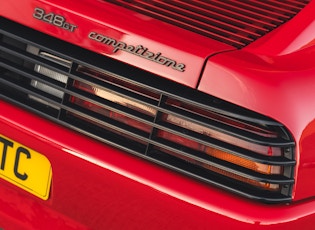 1994 Ferrari 348 GT Competizione 