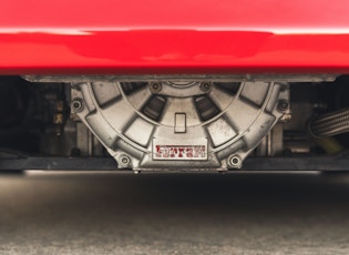 1994 Ferrari 348 GT Competizione 