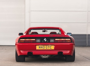 1994 Ferrari 348 GT Competizione 