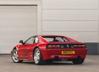 1994 Ferrari 348 GT Competizione 