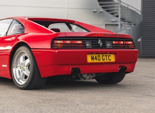 1994 Ferrari 348 GT Competizione 