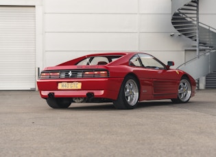 1994 Ferrari 348 GT Competizione 