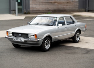 1979 Ford Cortina (MK4) 1.6 L - 24,985 Miles 