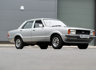 1979 Ford Cortina (MK4) 1.6 L - 24,985 Miles 