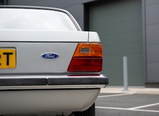 1979 Ford Cortina (MK4) 1.6 L - 24,985 Miles 