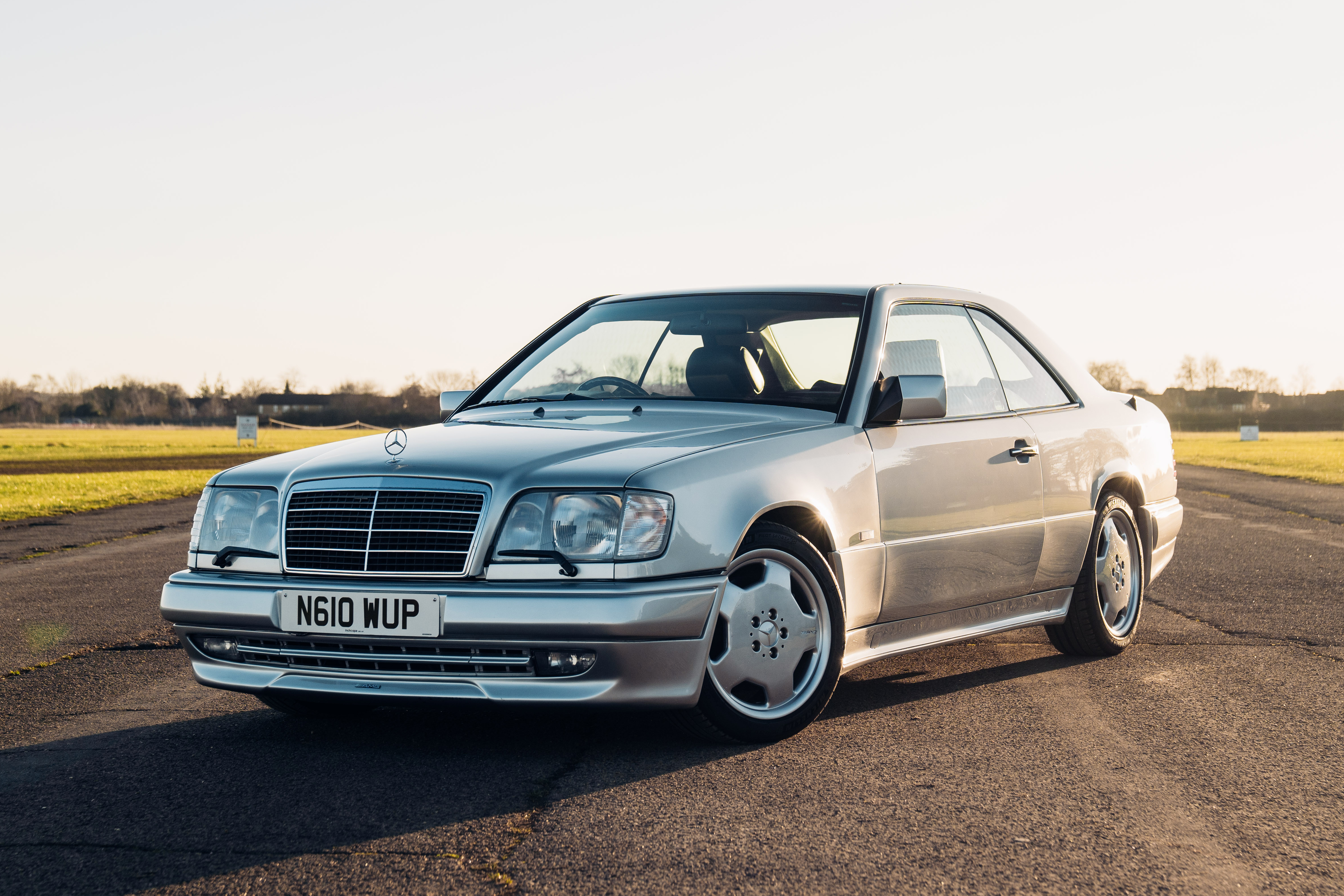 1996 Mercedes-Benz (W124) E36 AMG Coupe for sale by auction in 
