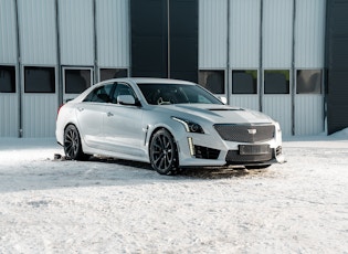 2017 Cadillac CTS-V