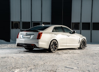 2017 Cadillac CTS-V