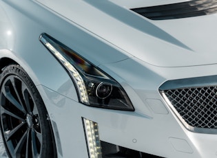 2017 Cadillac CTS-V