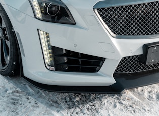 2017 Cadillac CTS-V