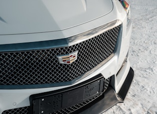 2017 Cadillac CTS-V