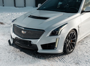 2017 Cadillac CTS-V