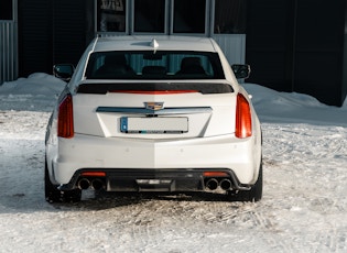 2017 Cadillac CTS-V