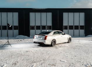 2017 Cadillac CTS-V