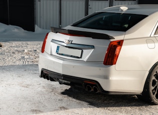 2017 Cadillac CTS-V