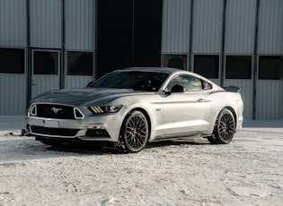 2015 Ford Mustang GT