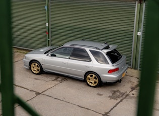 1996 Subaru Impreza WRX STI Wagon 