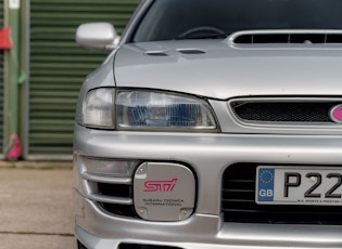 1996 Subaru Impreza WRX STI Wagon 