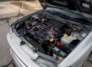 1996 Subaru Impreza WRX STI Wagon 