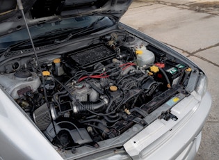 1996 Subaru Impreza WRX STI Wagon 