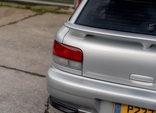 1996 Subaru Impreza WRX STI Wagon 