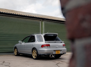 1996 Subaru Impreza WRX STI Wagon 