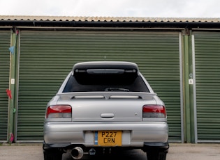 1996 Subaru Impreza WRX STI Wagon 