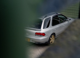 1996 Subaru Impreza WRX STI Wagon 