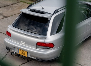 1996 Subaru Impreza WRX STI Wagon 