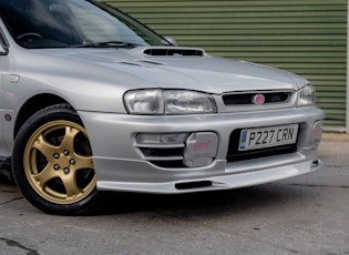 1996 Subaru Impreza WRX STI Wagon 