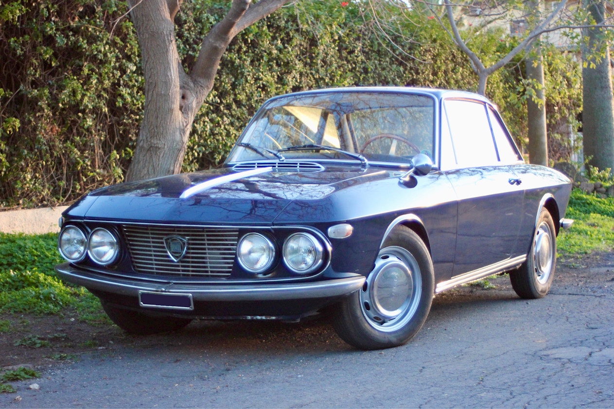 1967 Lancia Fulvia  