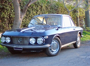 1967 Lancia Fulvia  