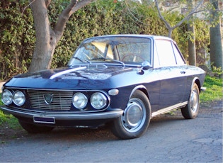 1967 Lancia Fulvia  