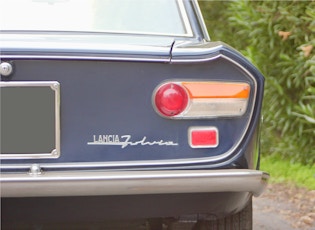 1967 Lancia Fulvia  