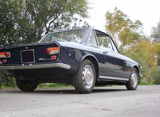 1967 Lancia Fulvia  