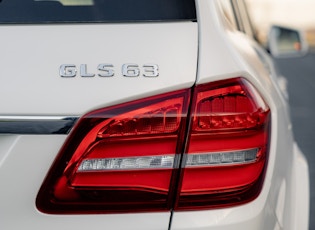 2016 Mercedes-Benz (W166) GLS 63 AMG – 7,320 Miles – LHD – VAT Q 