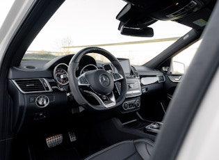2016 Mercedes-Benz (W166) GLS 63 AMG – 7,320 Miles – LHD – VAT Q 