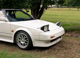 1988 Toyota MR2 - Supercharged