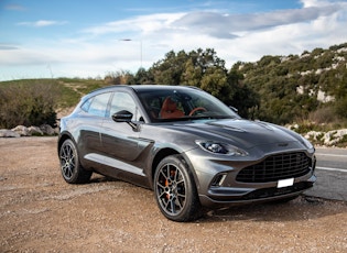 2020 Aston Martin DBX '1913 Edition'