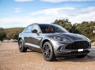 2020 Aston Martin DBX '1913 Edition'