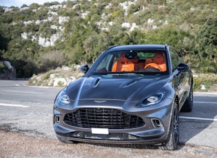 2020 Aston Martin DBX '1913 Edition'