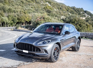 2020 Aston Martin DBX '1913 Edition'