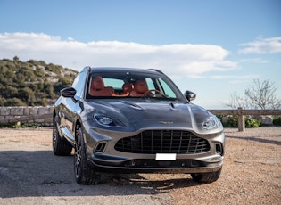 2020 Aston Martin DBX '1913 Edition'