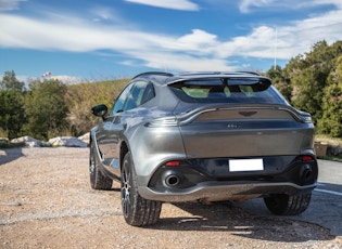 2020 Aston Martin DBX '1913 Edition'